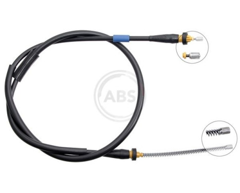 Cable, parking brake K17285 ABS, Image 2