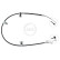Cable, parking brake K17288 ABS, Thumbnail 3