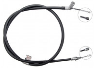 Cable, parking brake K17291 ABS