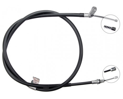 Cable, parking brake K17291 ABS