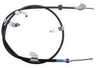 Cable, parking brake K17292 ABS