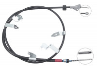 Cable, parking brake K17293 ABS