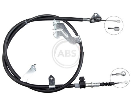 Cable, parking brake K17294 ABS, Image 2