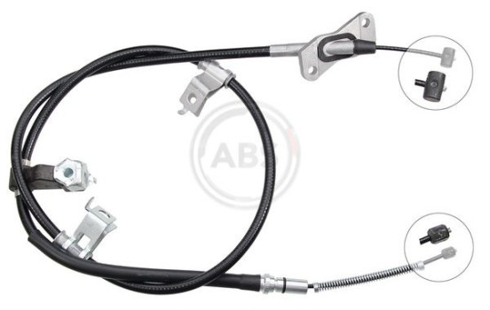 Cable, parking brake K17298 ABS, Image 2
