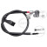 Cable, parking brake K17302 ABS, Thumbnail 2