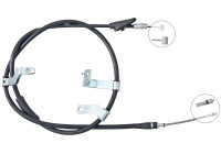 Cable, parking brake K17304 ABS