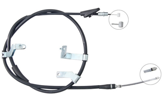 Cable, parking brake K17304 ABS