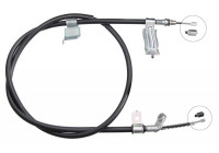 Cable, parking brake K17307 ABS