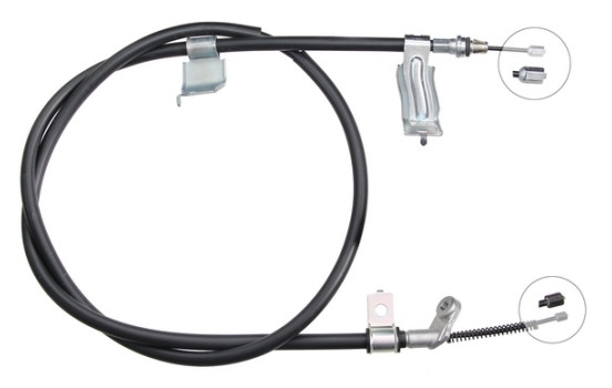 Cable, parking brake K17307 ABS