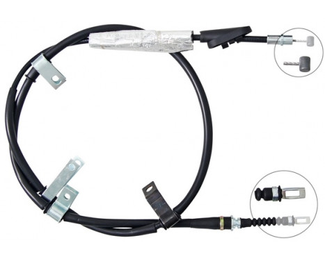 Cable, parking brake K17308 ABS