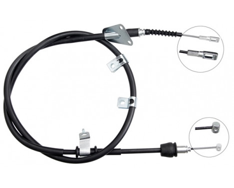 Cable, parking brake K17309 ABS