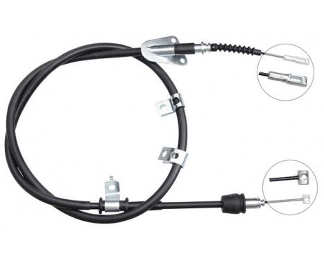 Cable, parking brake K17310 ABS