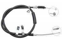 Cable, parking brake K17311 ABS