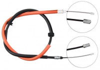 Cable, parking brake K17317 ABS