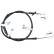 Cable, parking brake K17338 ABS