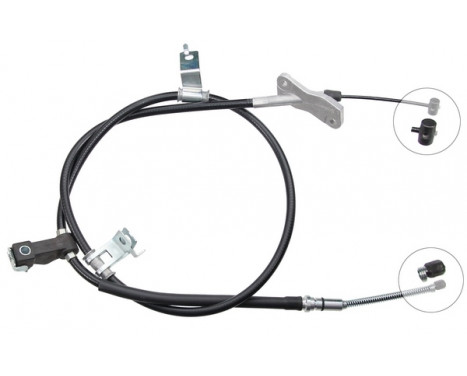 Cable, parking brake K17367 ABS