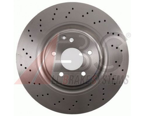 Cable, parking brake K17367 ABS, Image 2