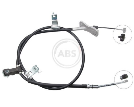 Cable, parking brake K17367 ABS, Image 3