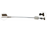 Cable, parking brake K17371 ABS