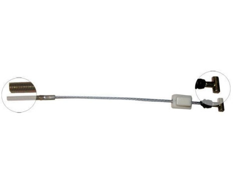 Cable, parking brake K17371 ABS