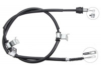 Cable, parking brake K17387 ABS
