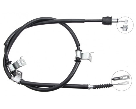 Cable, parking brake K17387 ABS