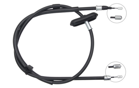 Cable, parking brake K17418 ABS