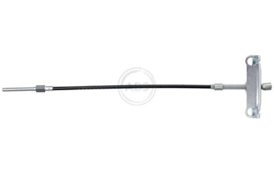 Cable, parking brake K17419 ABS, Image 2