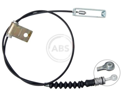 Cable, parking brake K17427 ABS, Image 2