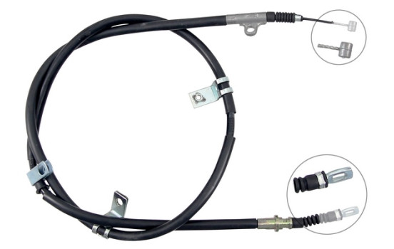 Cable, parking brake K17429 ABS