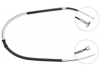 Cable, parking brake K17437 ABS