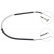 Cable, parking brake K17437 ABS
