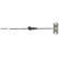 Cable, parking brake K17438 ABS