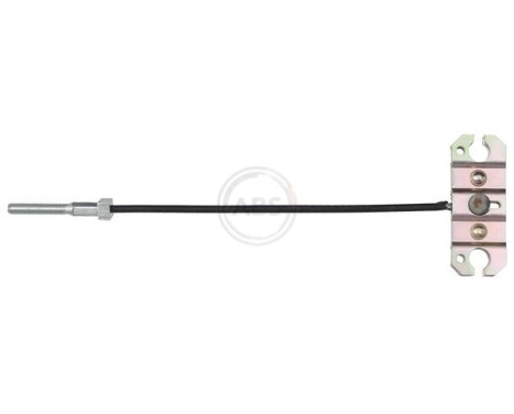 Cable, parking brake K17440 ABS, Image 2