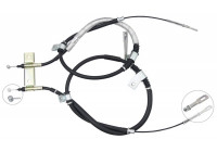 Cable, parking brake K17448 ABS