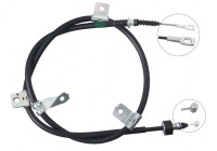 Cable, parking brake K17468 ABS
