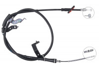 Cable, parking brake K17473 ABS