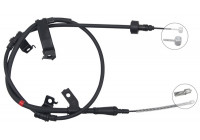 Cable, parking brake K17474 ABS