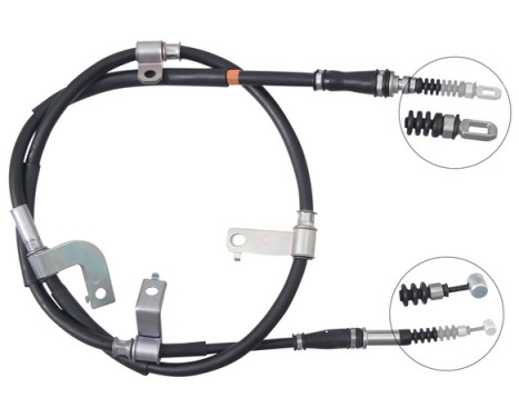 Cable, parking brake K17479 ABS