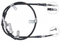 Cable, parking brake K17488 ABS