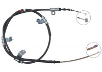 Cable, parking brake K17499 ABS