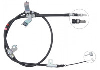 Cable, parking brake K17503 ABS