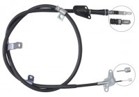Cable, parking brake K17528 ABS