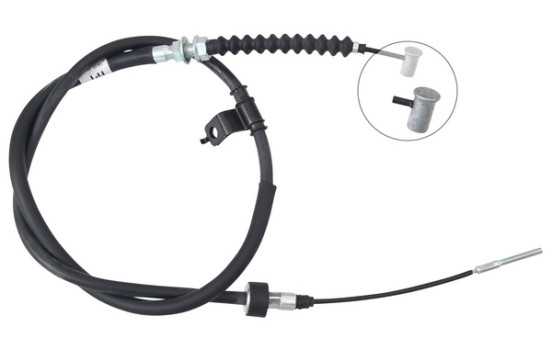 Cable, parking brake K17540 ABS