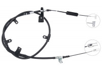 Cable, parking brake K17573 ABS