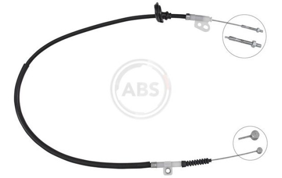 Cable, parking brake K17574 ABS