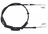 Cable, parking brake K17575 ABS
