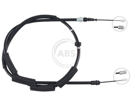 Cable, parking brake K17575 ABS, Image 2