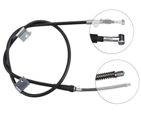 Cable, parking brake K17577 ABS