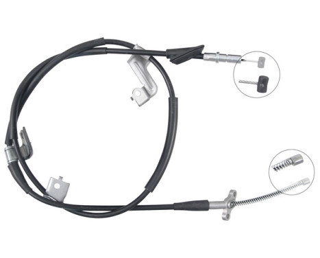 Cable, parking brake K17579 ABS